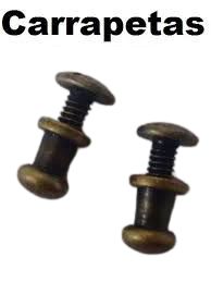 Carrapeta latão 8 MM