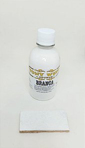 Tinta Base Água Branca 250ML