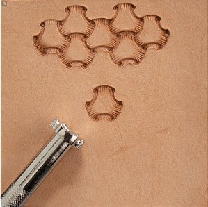 PINO GRAVAÇÃO TANDY LEATHER CAPOTÃO X 503