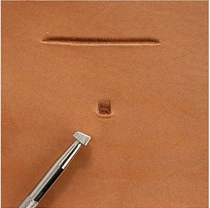 PINO GRAVAÇÃO TANDY LEATHER  B204