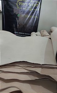 Couro Meia Banda De 2,5MM  90x210cm