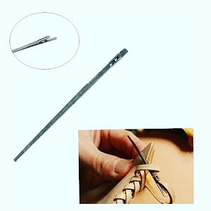 Agulha de costurar tento Tnady Leather pc 10un 1190