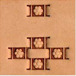 PINO GRAVAÇÃO TANDY LEATHER X598