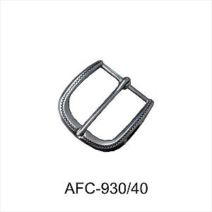 Fivela Cromo Social 40mm AF930