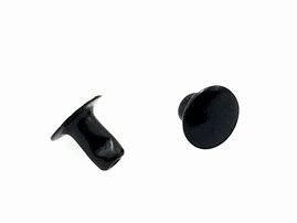 REBITE NUMERO 3 PRETO