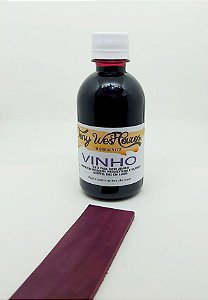 TINTA BASE ALCOOL 250ML VINHO