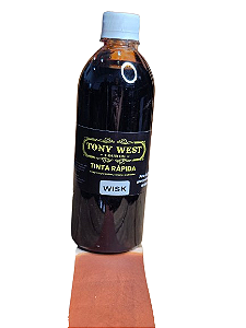 TINTA BASE ALCOOL 500ML WISKY