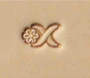 PINO GRAVAÇÃO TANDY LEATHER D616