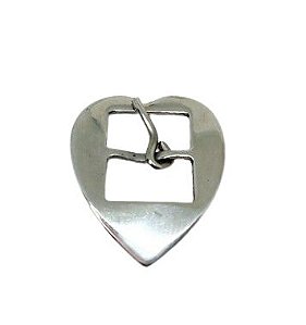 FIVELA CABEÇADA CORAÇÃO 16mm