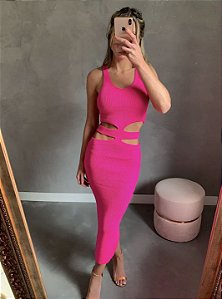 Vestido Lisa