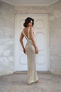 Vestido Dubai