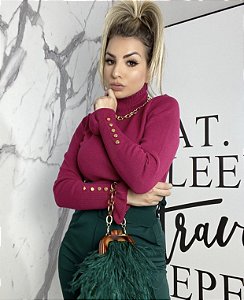 Blusa Botões