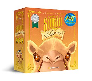 Os Desejos do Sultão: Expansão Viajantes