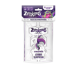 Miniexpansões Zurvivors Origem