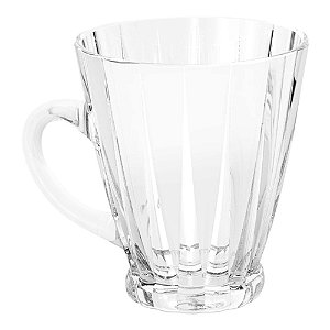 Xícara de Café em Vidro Acadia 180ml