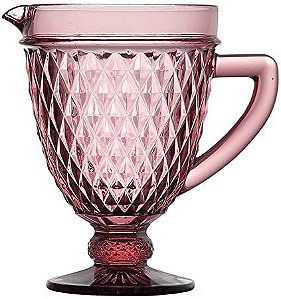 Jarra Bico de Abacaxi - Rosa