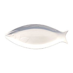 Travessa de Peixe - Branca