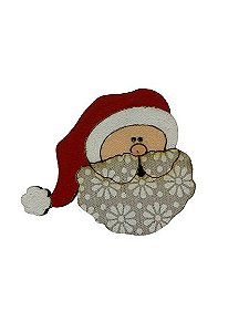 Porta Guardanapo - Papai Noel
