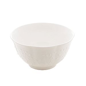 Bowl de Porcelana Butterfly Flower