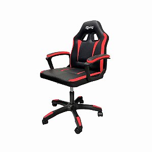 Cadeira Gamer Yang CH32BKRD - Vermelha