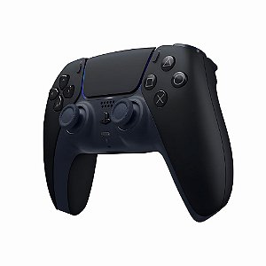 Controle para PS5 Midnight Dualsense Sony- Black