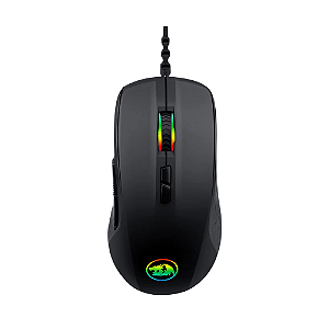 Mouse Gamer Redragon Stormrage rgb preto M718