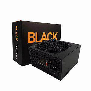 Fonte de Alimentação Duex 500W DX 500FSE