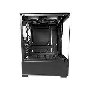 Gabinete Duex DXGB3C Preto