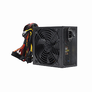 Fonte de Alimentação Duex Dx 600fse+