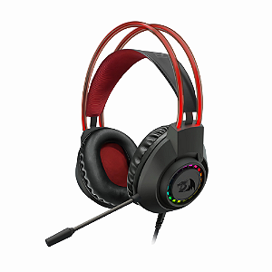Headset Gamer Redragon Scream H231RGB