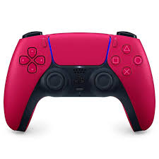 Controle sem fio Sony Dualsense Cosmic - Red