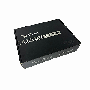 Placa-Mãe Duex  DX H310M ZG 2.0 GIGABIT LGA1151 DDR4