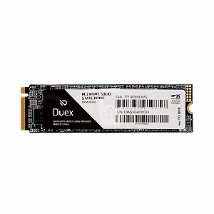 SSD MVME DUEX 240GB
