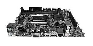 PLACA MÃE DESKTOP 1151 BPC-H110M-D4 V1.31
