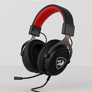 Headset Gamer Redragon Icon H520 7.1