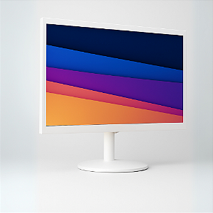 Monitor Bluecase BM22D3HVW 21,5” Full HD GA / VESA