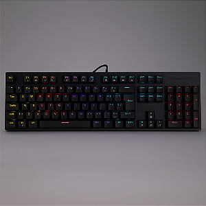 Teclado Mecânico Gamer Kalkan Loki Preto KLK00013
