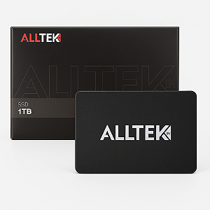 SSD Alltek 1TB 2.5" SATA III – ATKSSD256GB