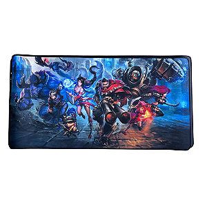 Mouse Pad Gamer EXBOM Speed 70×30 cm - N° 47