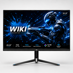Monitor Gamer Duex 31,5" Full HD IPS 100Hz 1ms FreeSync – DXMO315F100S