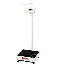 Balança Digital Antropométrica BK-200FAN - BALMAK