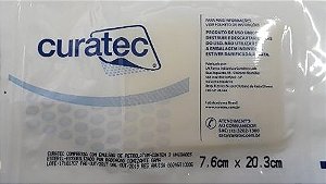 Curativo com Petrolatum 7,6X20,3 com 3 unid.