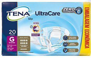 Fralda Geriátrica TENA SLIP ULTRA