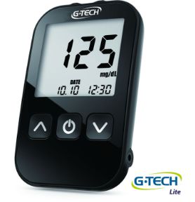 Medidor Glicose G-Tech Free Lite