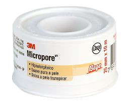 Micropore 25MMX10M 3M