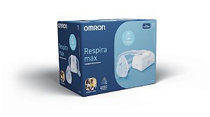 Nebulizador Ns Ultrassônico Respiramax RPX