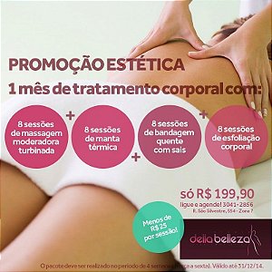 Pacote estética