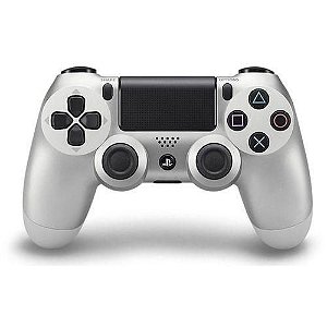 CONTROLE PS4 PRETO + FIFA 21, PS4 Controles