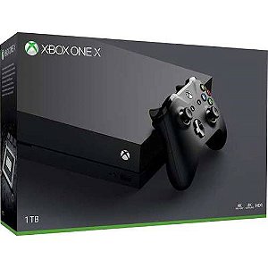 Console Xbox One S 1TB - JF GAMES