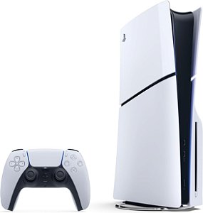 PlayStation® 5 Slim Disk + 2 Jogos 1TB SSD | 2 ANOS GARANTIA